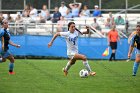 WSoc vs RWU  Wheaton College Women’s Soccer vs Roger Williams University. - Photo By: KEITH NORDSTROM